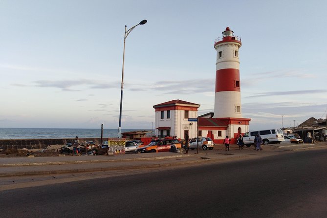 Accra Slave Castle and City Private Tour with Pick up - What the private format adds