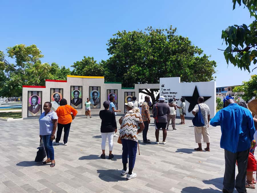 Accra Slave Tour - Key details before you book