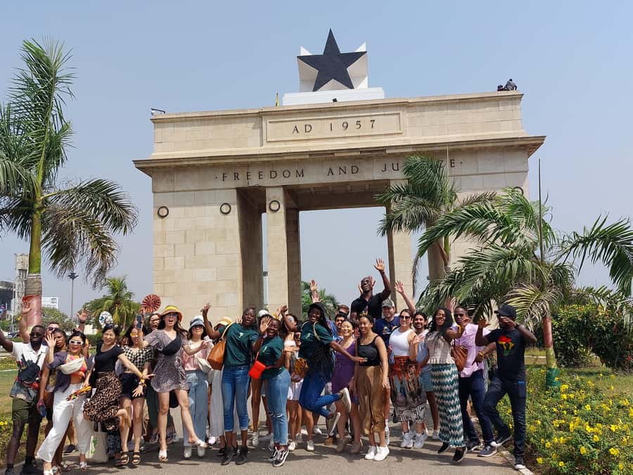 Accra Slave Tour - Why Accra deserves its own slave-trade tour