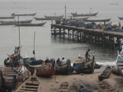 Accra Slave Tour