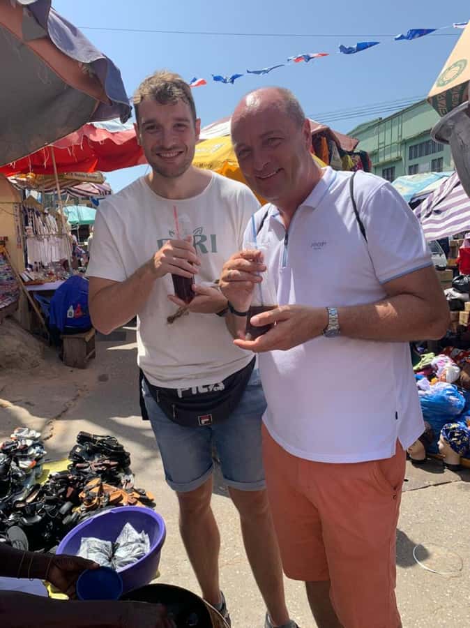 Accra Street Food Tour: Makola Market Tour With Full Lunch - Key points to know before booking