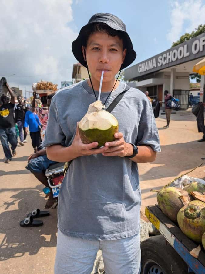 Accra Street Food Tour: Makola Market Tour With Full Lunch - Why this Accra food walk is worth considering
