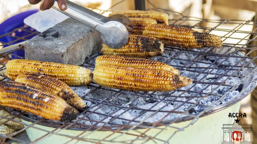 Accra Street Food Tour: Makola Market Tour With Full Lunch - Eight or more snacks, drinks, and water