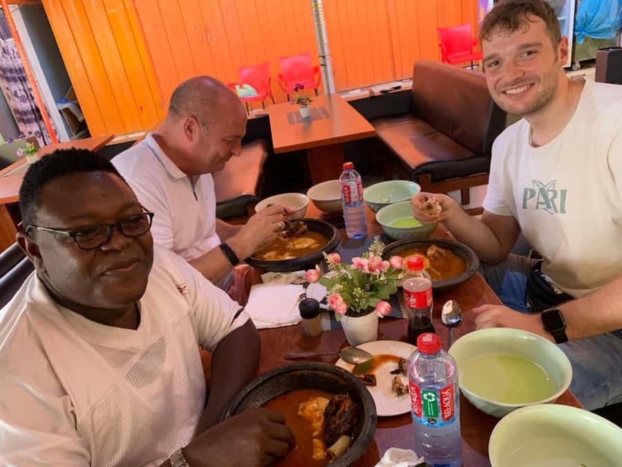 Accra Street Food Tour: Makola Market Tour With Full Lunch - Who will enjoy this tour most