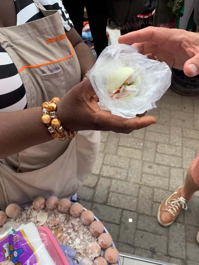 Accra Street Food Tour: Osu Night Market Tour Experience - Why the Small Group Matters