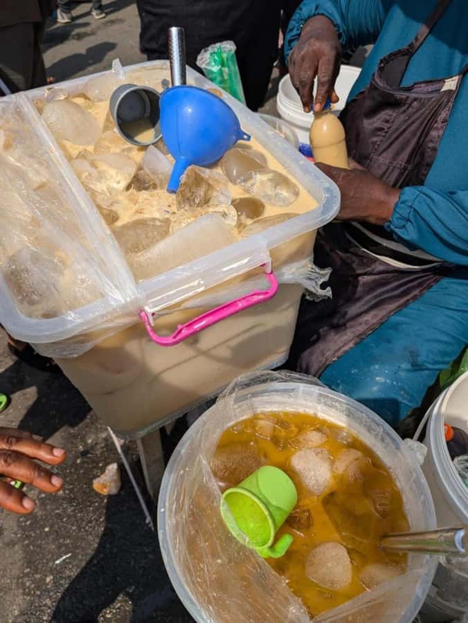 Accra Street Food Tour: Osu Night Market Tour Experience - Osu After Dark, With a Local Guide