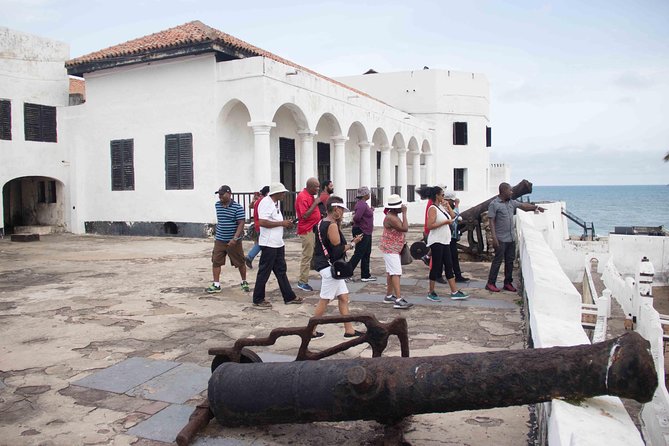 Accra To Cape Coast And Elmina Day Tour - Key points to know before you book