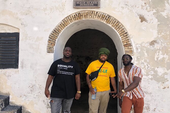 Accra To Cape Coast And Elmina Day Tour - Elmina Castle, built in 1482