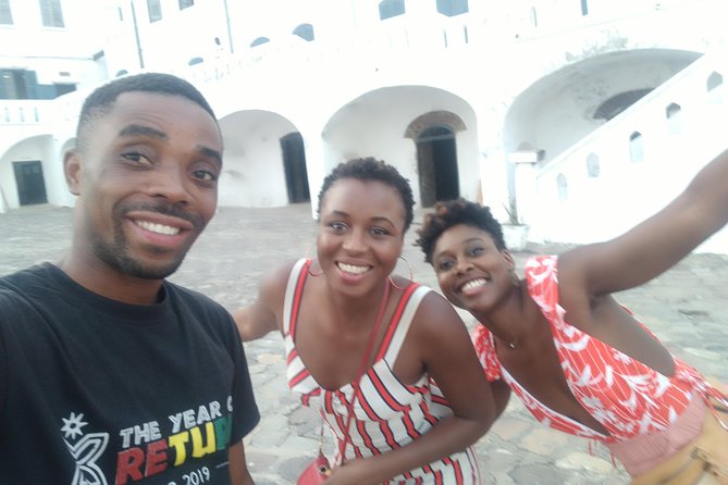 Accra To Cape Coast And Elmina Day Tour - Is $165 a fair price?
