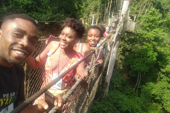 Accra To Cape Coast And Elmina Day Tour - Who should book this tour?