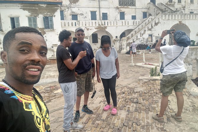 Accra To Cape Coast And Elmina Day Tour - The 5:30 am start from Accra