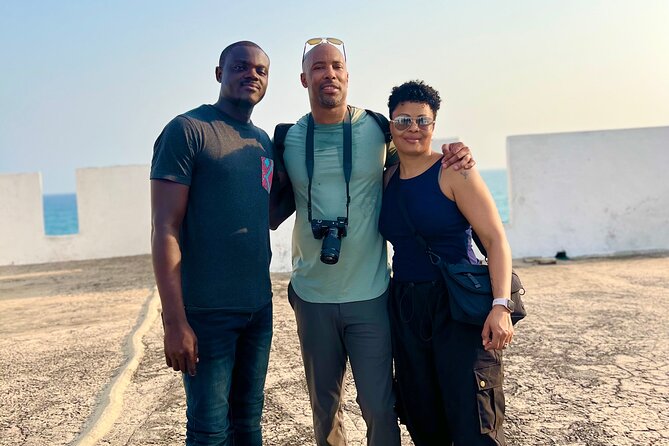 Accra to Cape Coast Tour (Slave Castles and Kakum Park) - Meals, transport, and the long road day