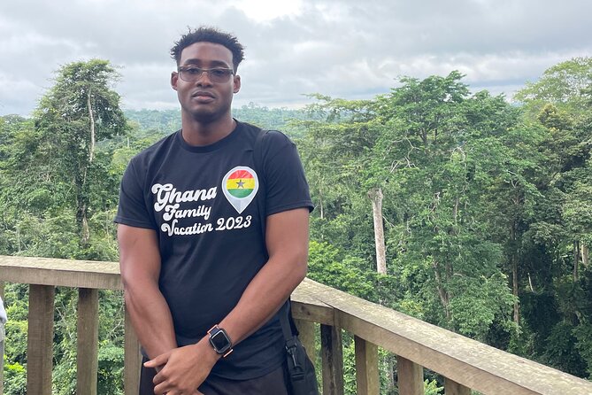 Accra to Cape Coast Tour (Slave Castles and Kakum Park) - Booking details and cancellation terms