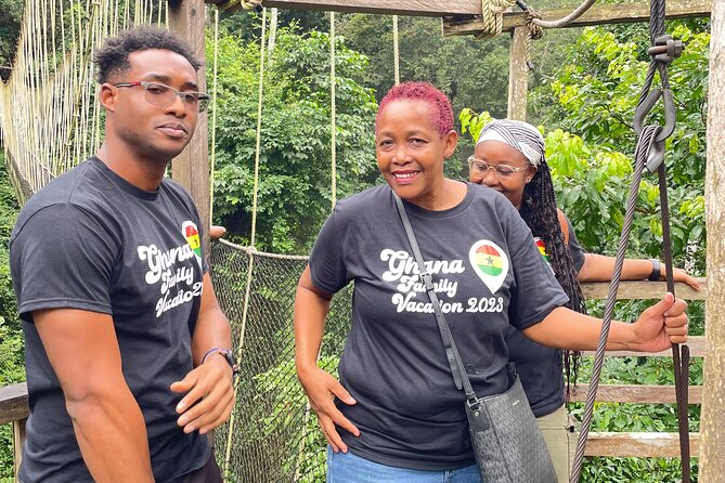 Accra to Cape Coast Tour (Slave Castles and Kakum Park) - Cape Coast Castle and Ghana’s historical museums