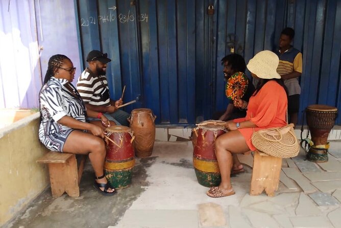 African Drum and Dance Lessons - Choose the standard split or build your own lesson