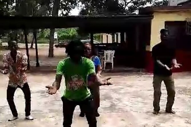 African Drum and Dance Lessons - What the private format adds