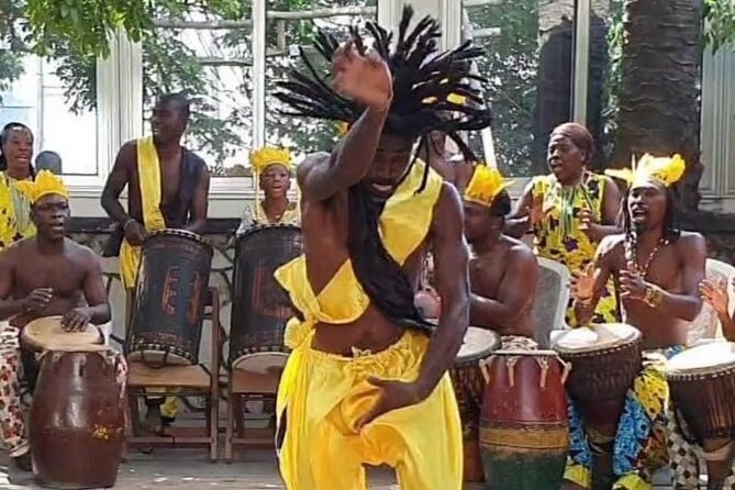 African Drum and Dance Lessons - Is $55 per person a fair price?