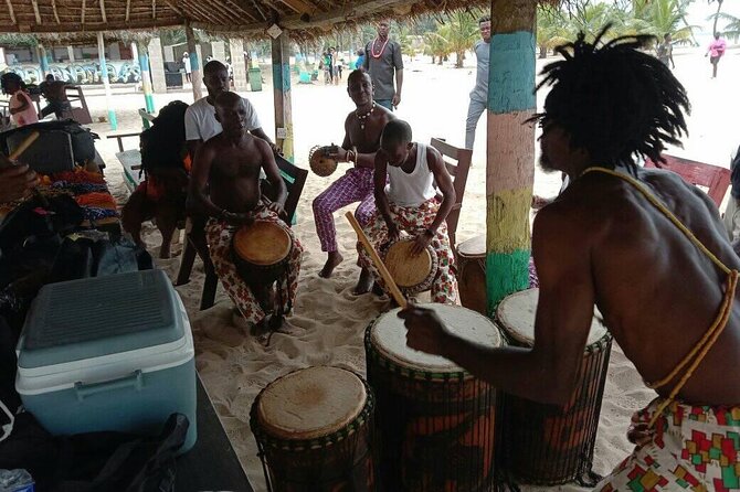 African Drum and Dance Lessons - Timing, transport, and small practical matters