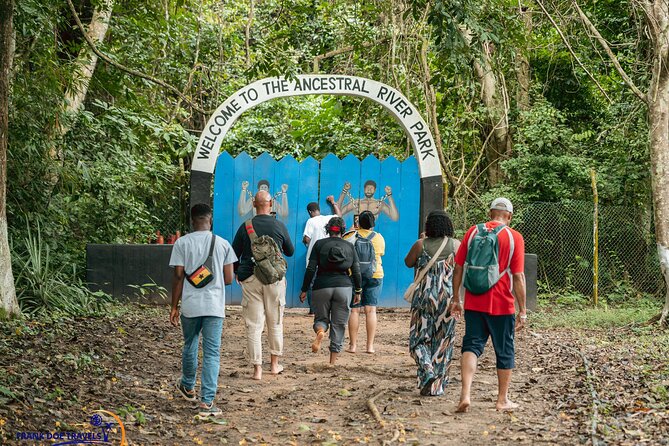 Assin Manso Slave River and Cape Coast Castle Private Day Tour - Key points to know before booking