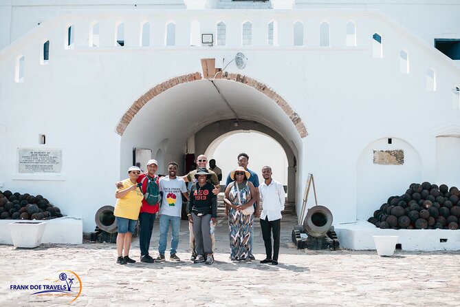 Assin Manso Slave River and Cape Coast Castle Private Day Tour - The value of a private tour at $200
