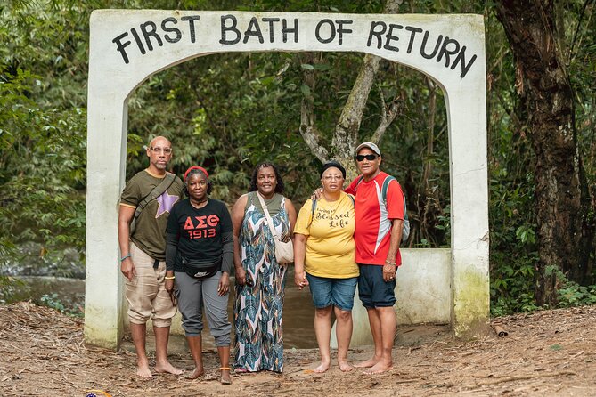 Assin Manso Slave River and Cape Coast Castle Private Day Tour - Small practical details that make a difference