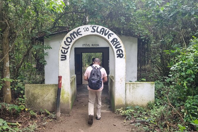 Assin Manso Slave River, Cape Coast and Elmina Castle Day Tour - Why Assin Manso should come before the castles