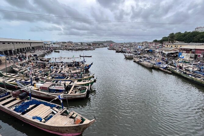 Assin Manso Slave River, Cape Coast and Elmina Castle Day Tour - A private day trip, not a casual hop from Accra