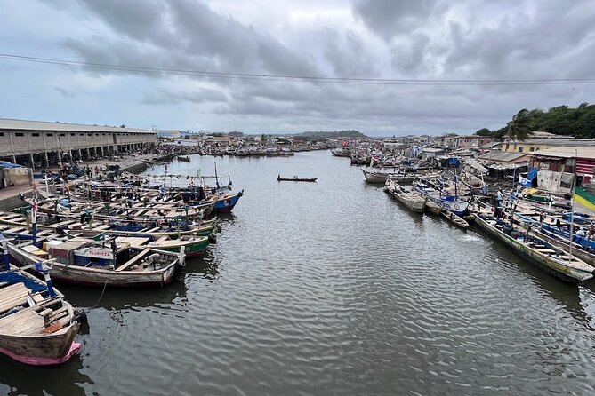 Assin Manso Slave River, Cape Coast and Elmina Castle Day Tour - What the $280 price means