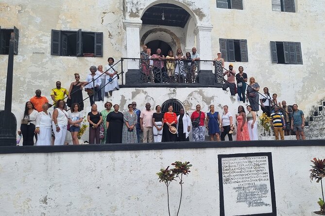 Assin Manso Slave River, Cape Coast and Elmina Castle Day Tour - Who will get the most from this experience