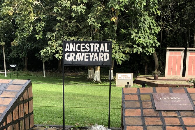 Assin Manso Slave River, Cape Coast & Elmina Castle History Tour - Why Assin Manso should come before the castles