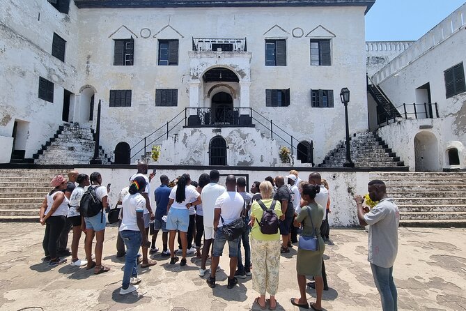 Assin Manso Slave River, Cape Coast & Elmina Castle History Tour - What the $260 price really covers