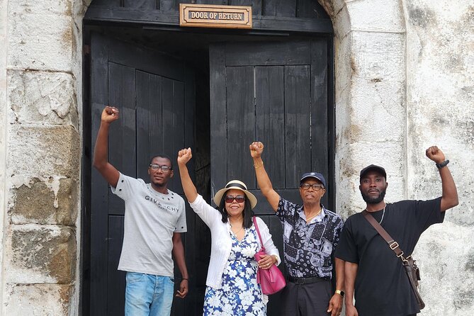 Assin Manso Slave River, Cape Coast & Elmina Castle History Tour - Practical ways to prepare
