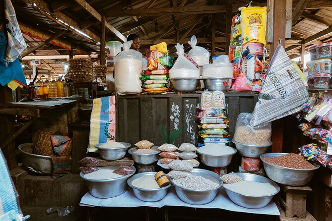 Authentic Ghanaian Cooking Class in Accra - Why jollof, waakye, and Tuo Zafi make a good lesson