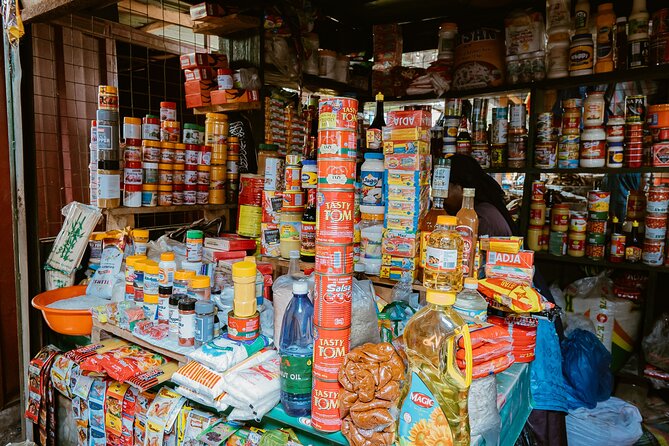 Authentic Ghanaian Cooking Class in Accra - A private lesson with room for questions