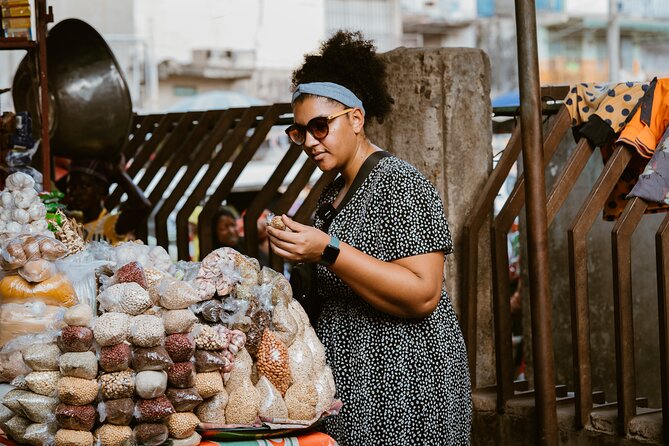 Authentic Ghanaian Cooking Class in Accra - Vegetarian cooking and food preferences