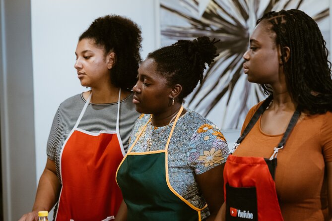 Authentic Ghanaian Cooking Class in Accra - Market shopping or straight to the kitchen