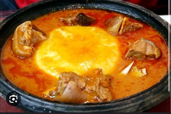 Authentic Ghanaian Cooking Lessons and Take Out Services. - Key points at a glance
