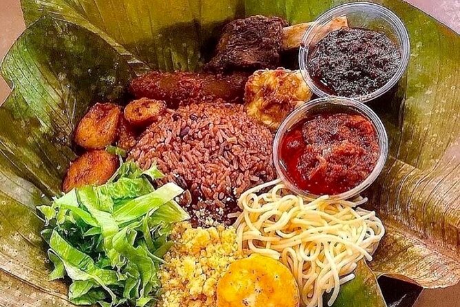 Authentic Ghanaian Cooking Lessons and Take Out Services. - Food, lunch, and two portions to take away