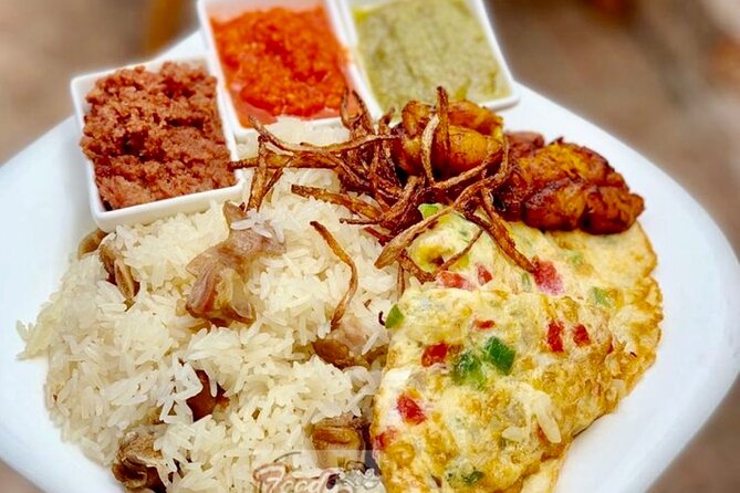 Authentic Ghanaian Cooking Lessons and Take Out Services. - The story behind the dishes