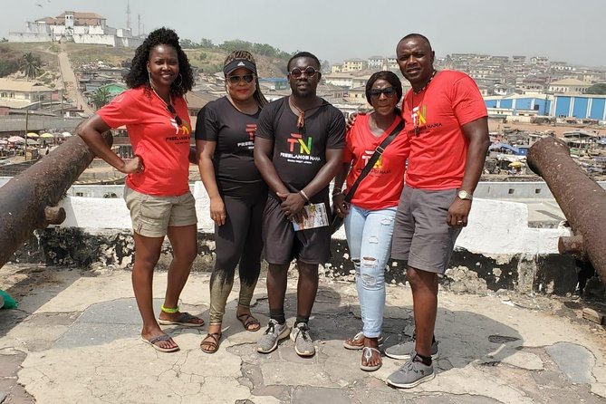Black History Tour - Back to Your Roots (Accra to Assin to Cape Coast to Elmina) - The early drive from Accra to Assin Manso