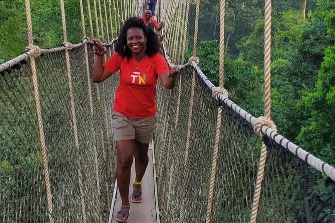 Black History Tour - Back to Your Roots (Accra to Assin to Cape Coast to Elmina) - Elmina Castle, Fort Jago, and the old town