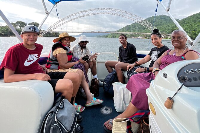 Boat Cruise and Shai Hills Forest Reserve - From Accra’s mall to Shai Hills’ open savannah