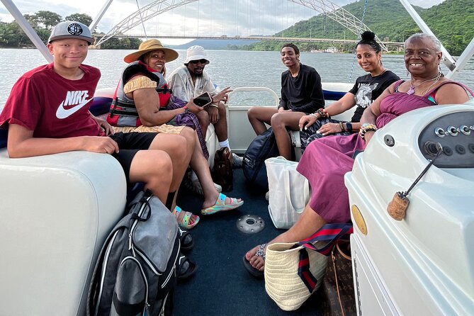 Boat Cruise and Shai Hills Forest Reserve - Wildlife watching without a guarantee
