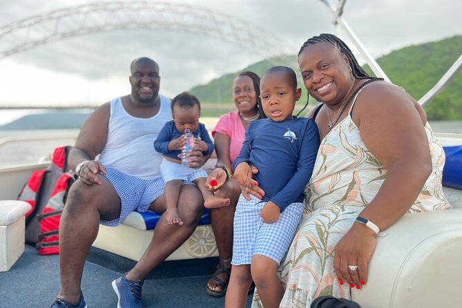 Boat Cruise and Shai Hills Forest Reserve - Cruising the Volta River near the Adomi Bridge