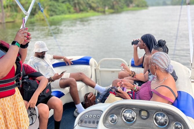 Boat Cruise and Shai Hills Forest Reserve - What the private format changes