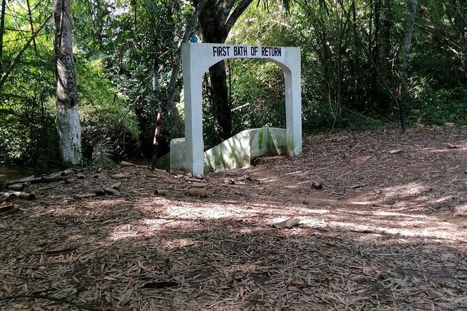 Bonwire Namimg Ceremony and Kente Tourist Center - My call on the Bonwire naming ceremony