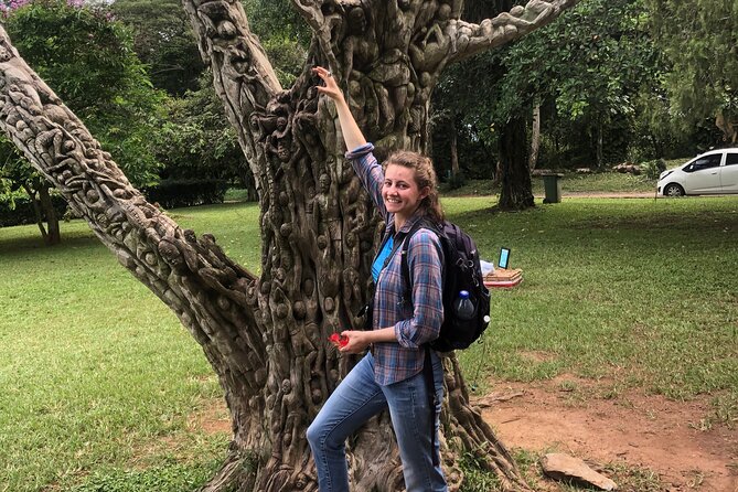 Boti Falls, Umbrella Rock, Aburi Gardens & Cocoa Farm Day Tour - What the transport adds to the price