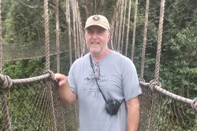 Cape Coast and Elmina Castles Tour - Kakum National Park and the suspended canopy bridges