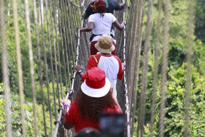 Cape Coast Castle and Kakum National Park 2-Day Private Tour - Who will get the most from this tour?