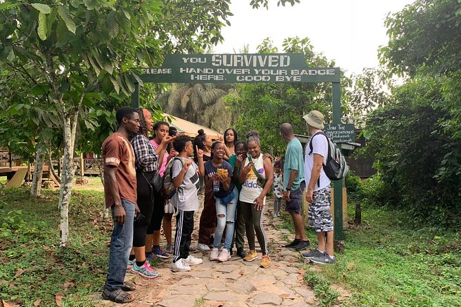 Cape Coast Castle and Kakum Park Tour - The physical demands you should plan for
